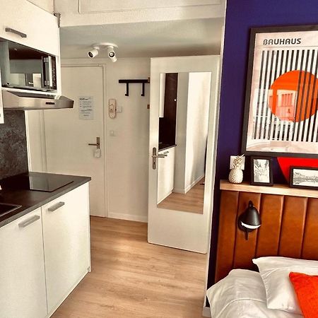 Cozy Studio Apartment Unit 12 In Center Of 취리히 외부 사진