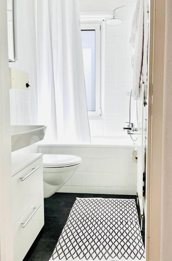Cozy Studio Apartment Unit 12 In Center Of 취리히 외부 사진
